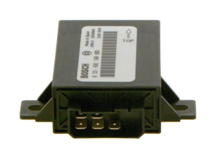 Bosch Anti Restart Relay 24V 15A