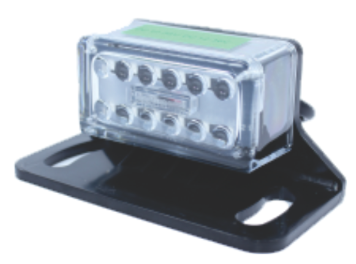 Rugged LED Flasher 12-36V