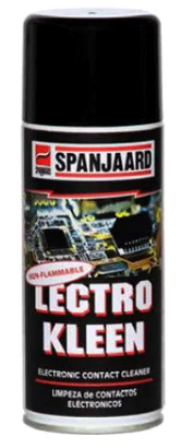 Lectro Kleen Non Flameable 350ml Spanjaard