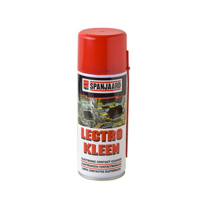 Lectro Clean Flameable 400ml Spanjaard 