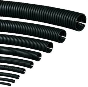 Corrugated Split Sleeving 14mm