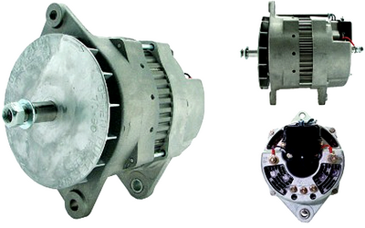 24V 140A J180 Leece Neville Alternator